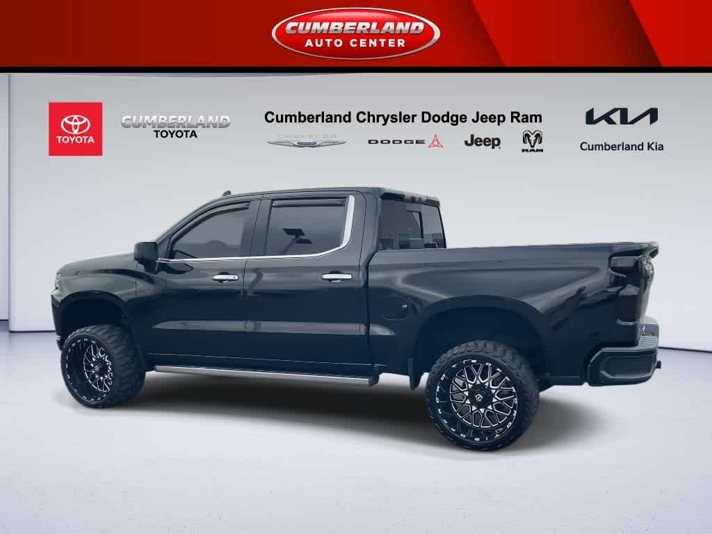 2020 Chevrolet Silverado 1500 High Country