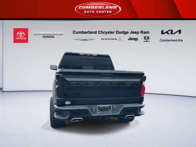 2020 Chevrolet Silverado 1500 High Country