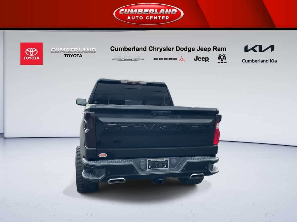 2020 Chevrolet Silverado 1500 High Country