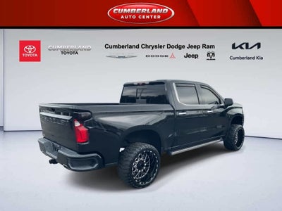 2020 Chevrolet Silverado 1500 High Country