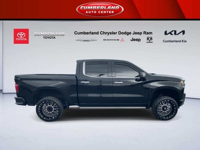 2020 Chevrolet Silverado 1500 High Country