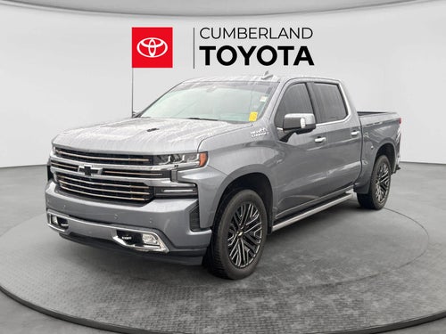 2020 Chevrolet Silverado 1500 High Country