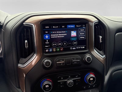 2020 Chevrolet Silverado 1500 High Country