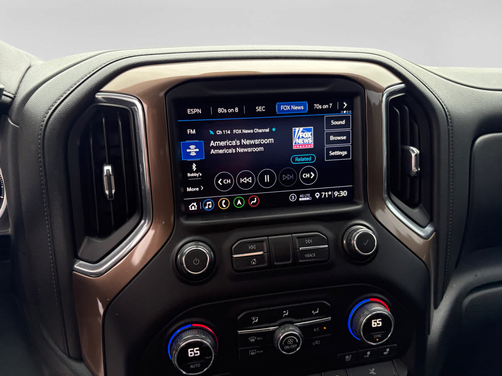 2020 Chevrolet Silverado 1500 High Country