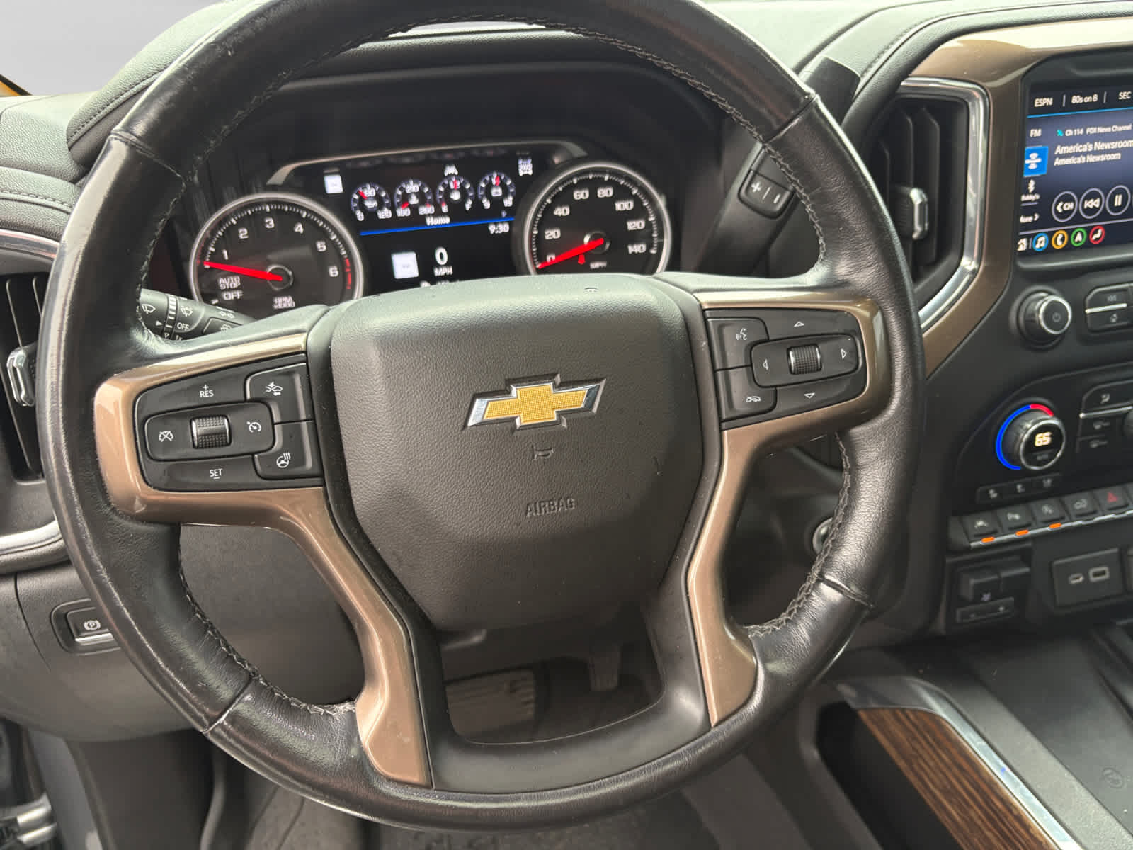 2020 Chevrolet Silverado 1500 High Country