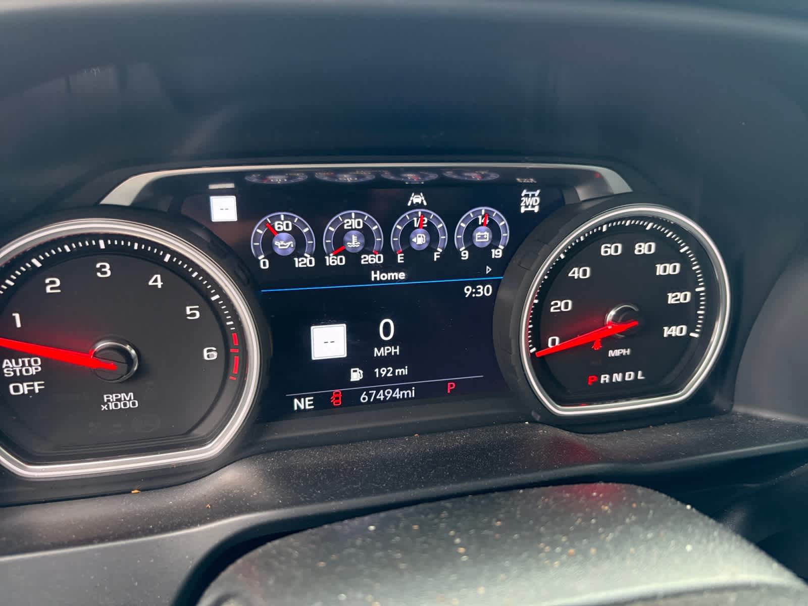 2020 Chevrolet Silverado 1500 High Country