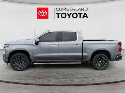 2020 Chevrolet Silverado 1500 High Country