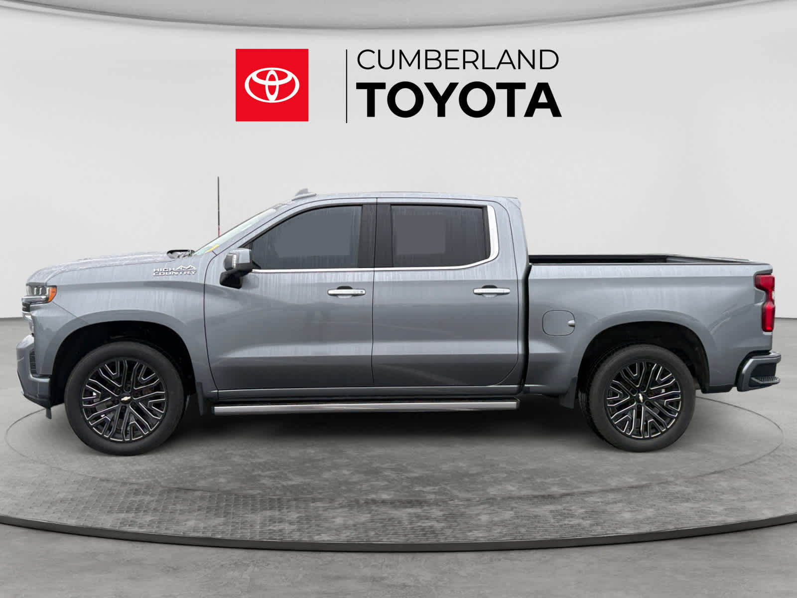 2020 Chevrolet Silverado 1500 High Country