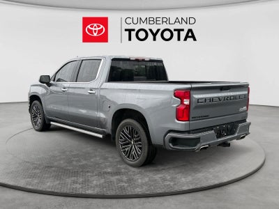 2020 Chevrolet Silverado 1500 High Country