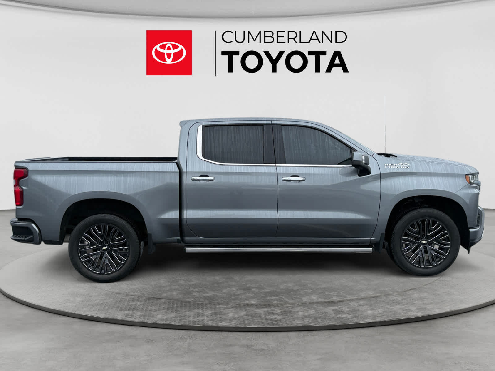 2020 Chevrolet Silverado 1500 High Country