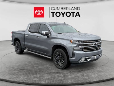 2020 Chevrolet Silverado 1500 High Country