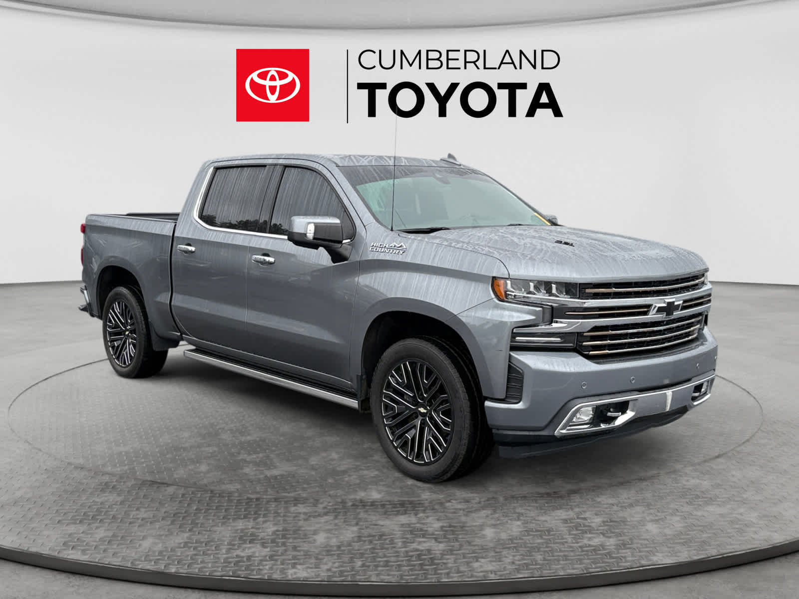 2020 Chevrolet Silverado 1500 High Country