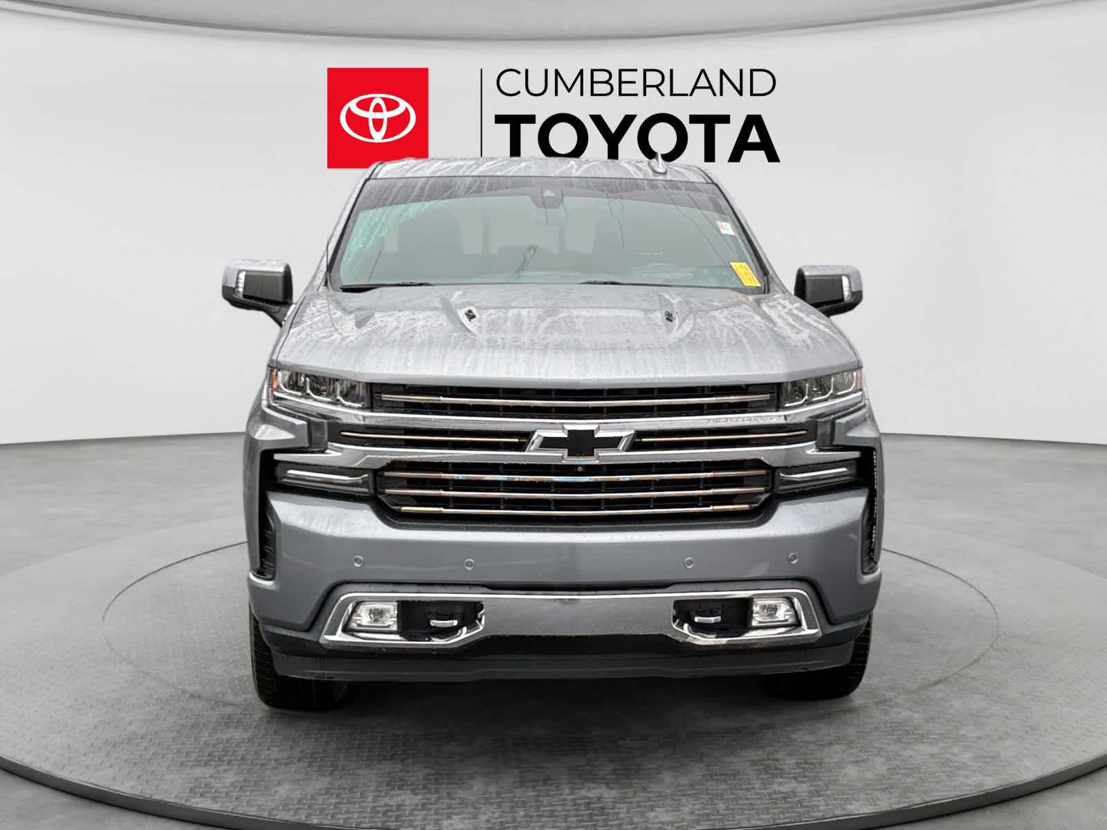 2020 Chevrolet Silverado 1500 High Country