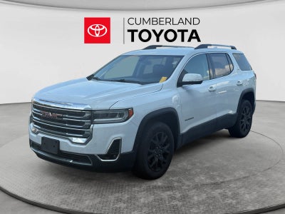 2020 GMC Acadia SLT