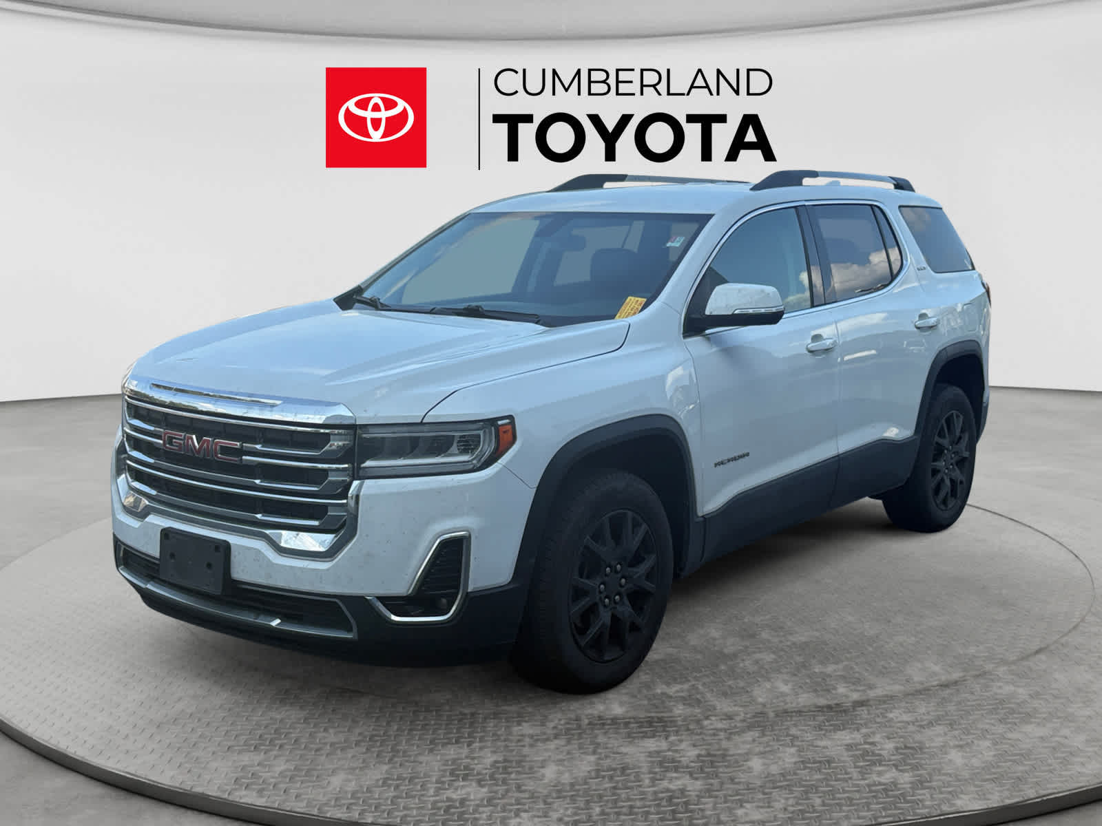 2020 GMC Acadia SLT