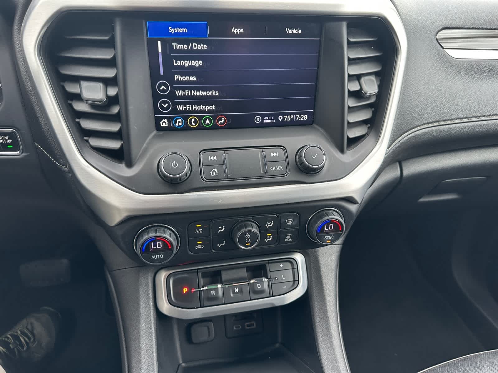2020 GMC Acadia SLT
