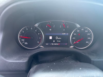 2020 GMC Acadia SLT
