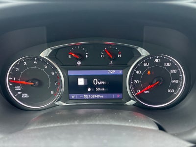 2020 GMC Acadia SLT