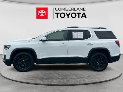 2020 GMC Acadia SLT