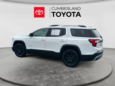 2020 GMC Acadia SLT
