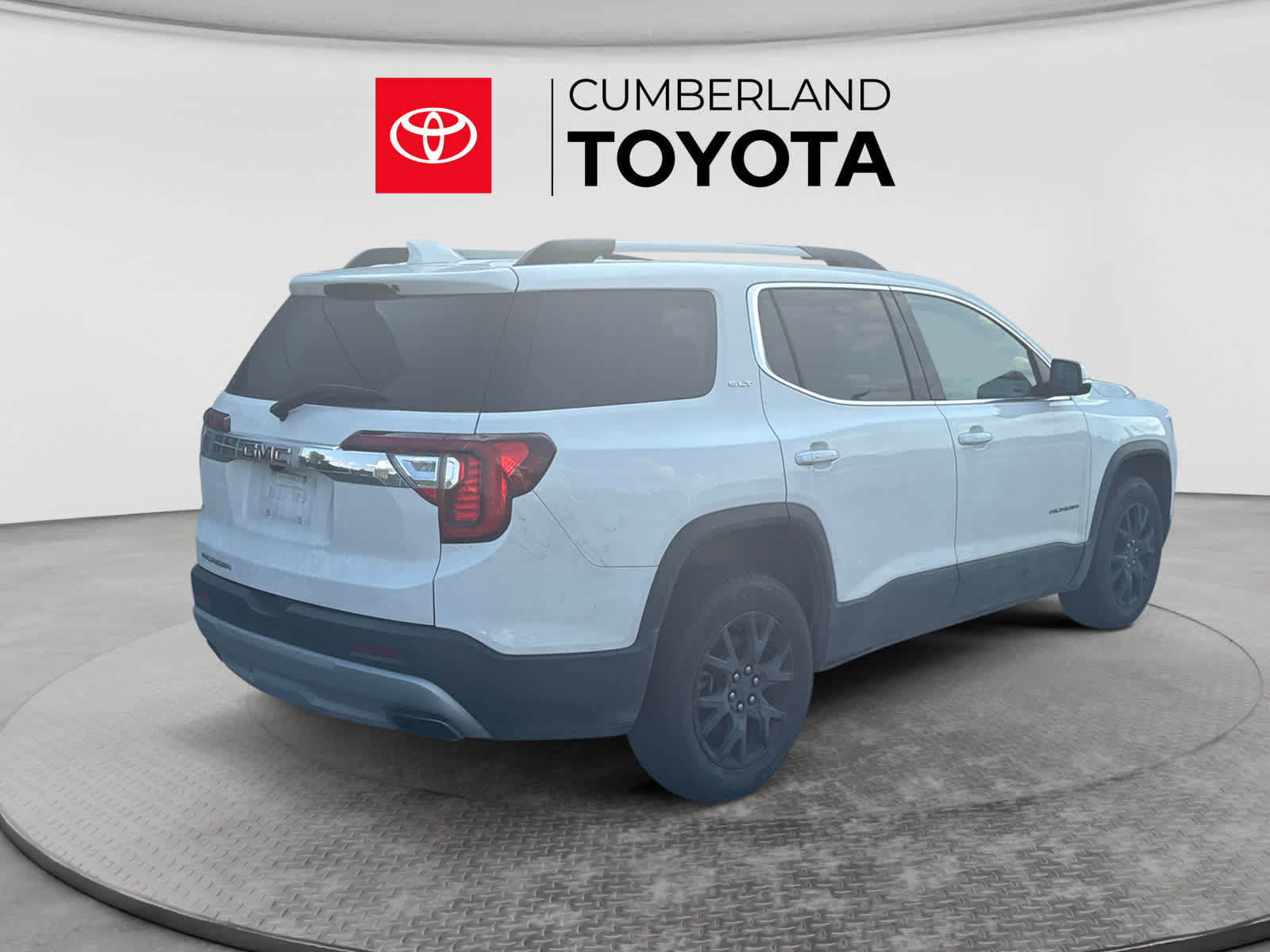 2020 GMC Acadia SLT