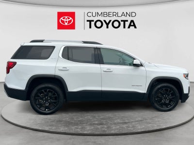 2020 GMC Acadia SLT