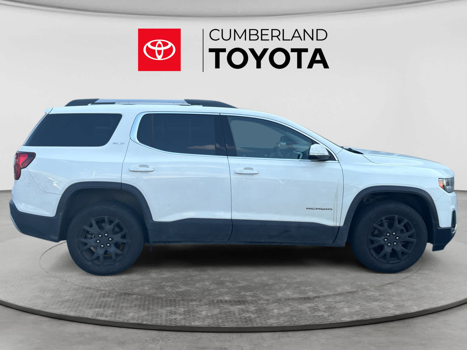 2020 GMC Acadia SLT