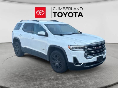 2020 GMC Acadia SLT