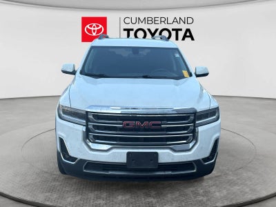 2020 GMC Acadia SLT
