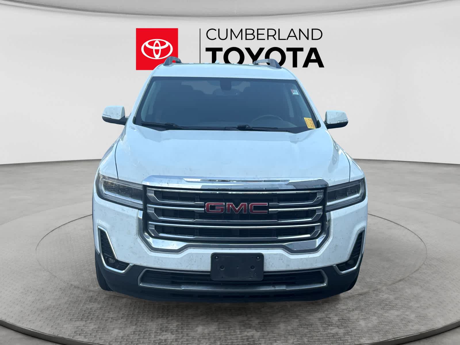2020 GMC Acadia SLT