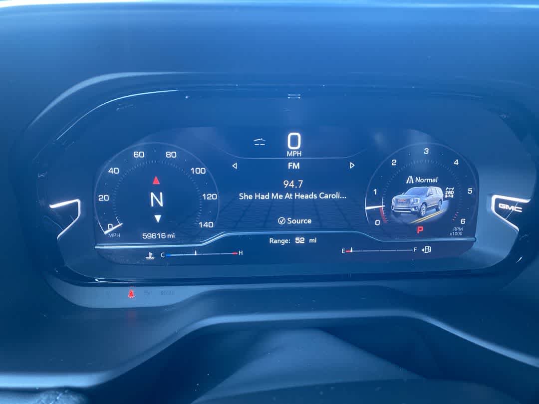 2024 GMC Yukon XL Denali