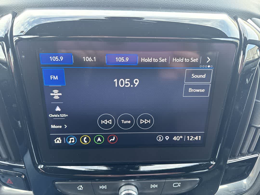 2023 Chevrolet Traverse RS