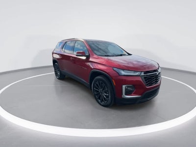 2023 Chevrolet Traverse RS