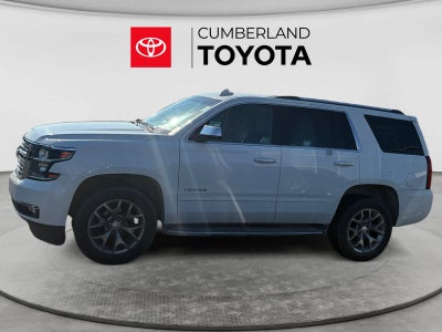 2017 Chevrolet Tahoe Premier
