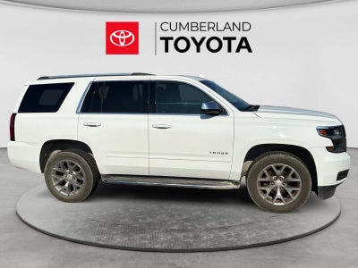 2017 Chevrolet Tahoe Premier