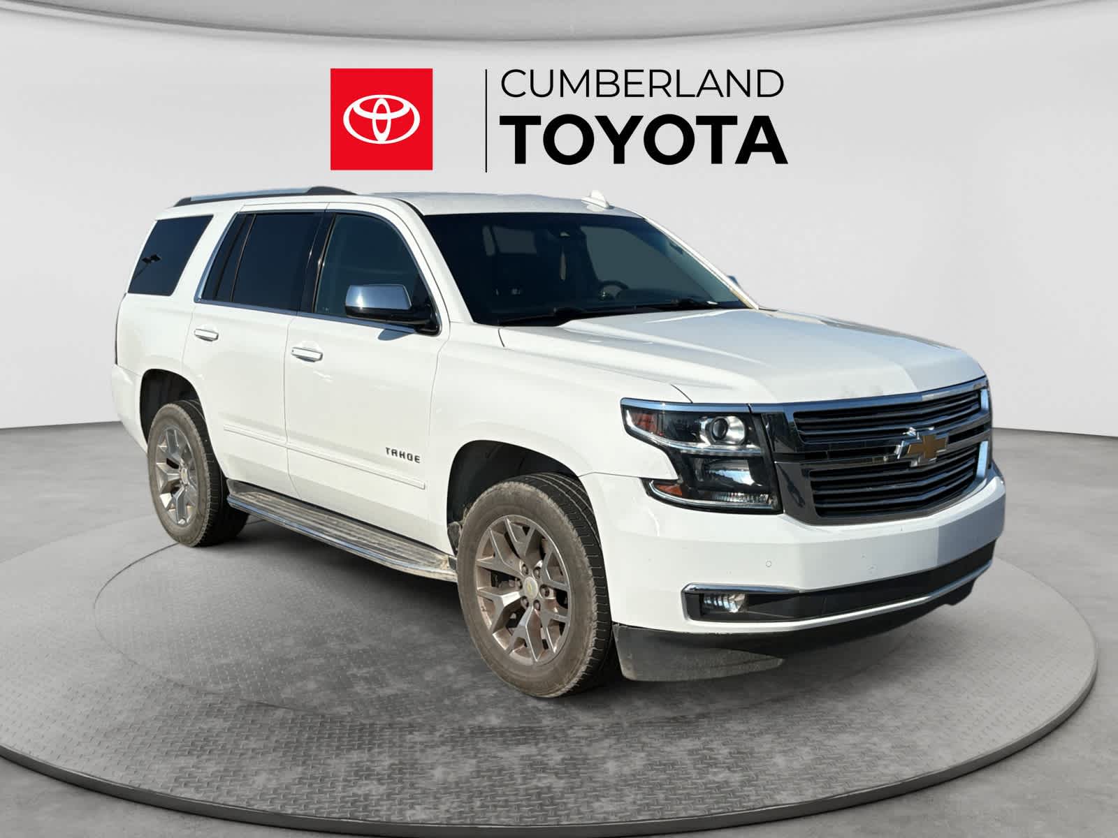 2017 Chevrolet Tahoe Premier