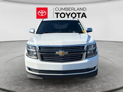 2017 Chevrolet Tahoe Premier