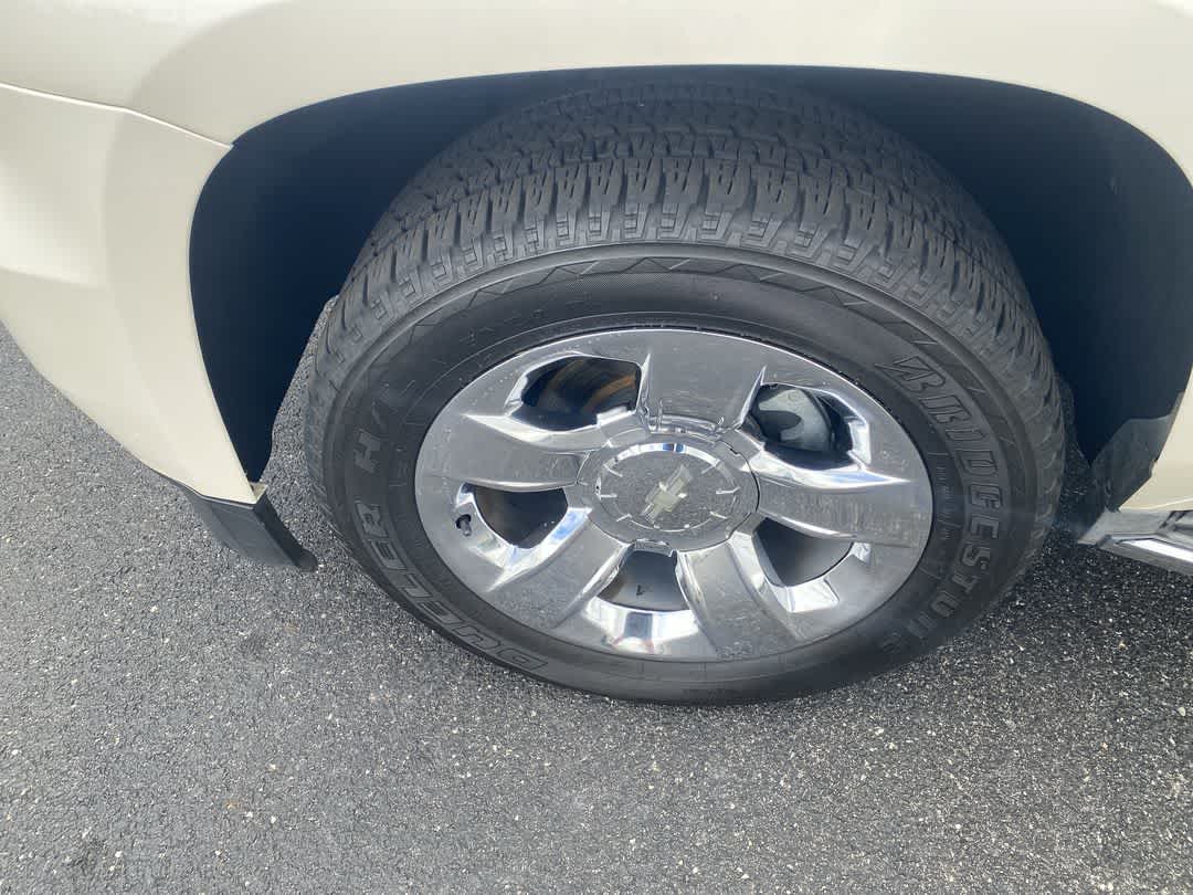 2015 Chevrolet Suburban LTZ