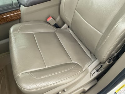 2015 Chevrolet Suburban LTZ