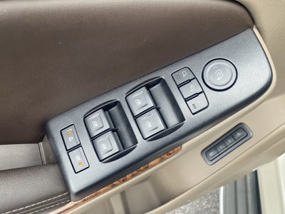 2015 Chevrolet Suburban LTZ