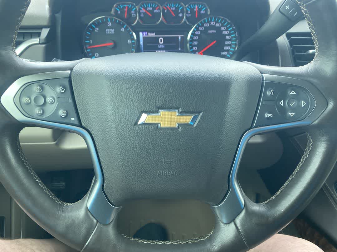 2015 Chevrolet Suburban LTZ