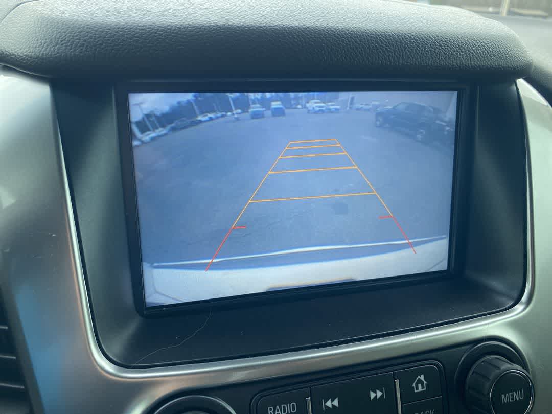 2015 Chevrolet Suburban LTZ