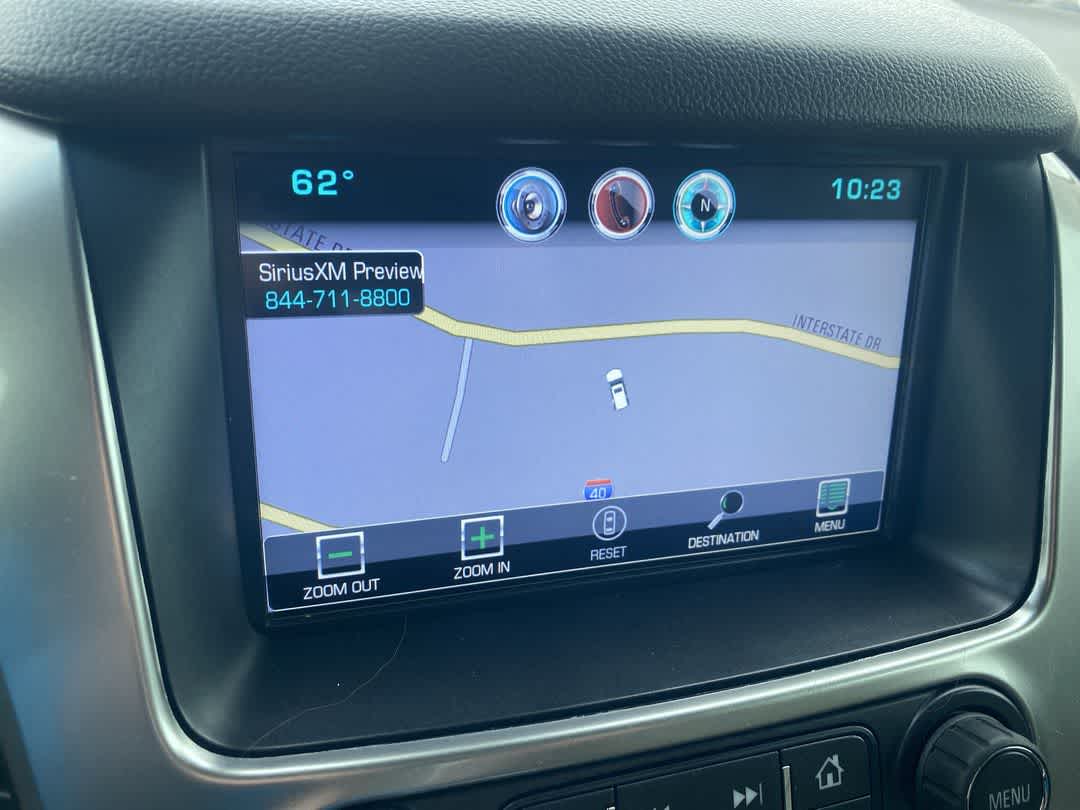 2015 Chevrolet Suburban LTZ