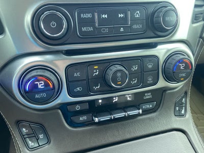 2015 Chevrolet Suburban LTZ