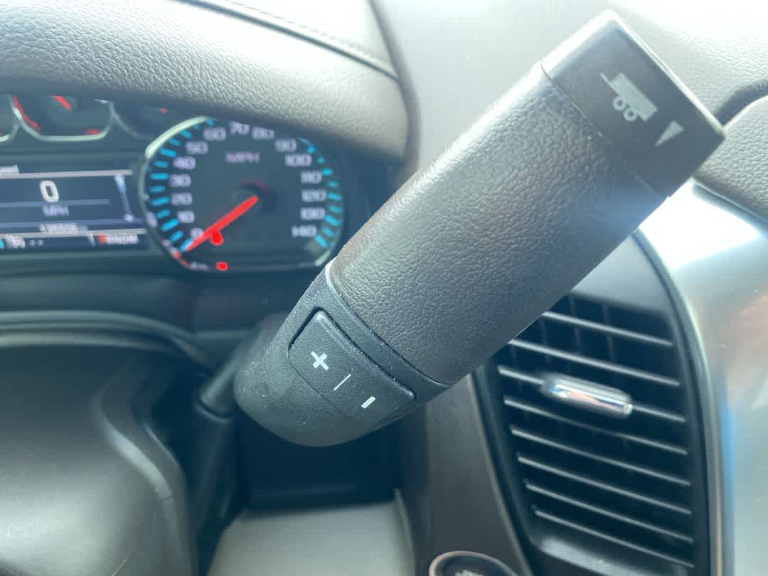 2015 Chevrolet Suburban LTZ