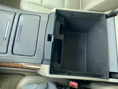 2015 Chevrolet Suburban LTZ