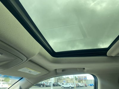 2015 Chevrolet Suburban LTZ