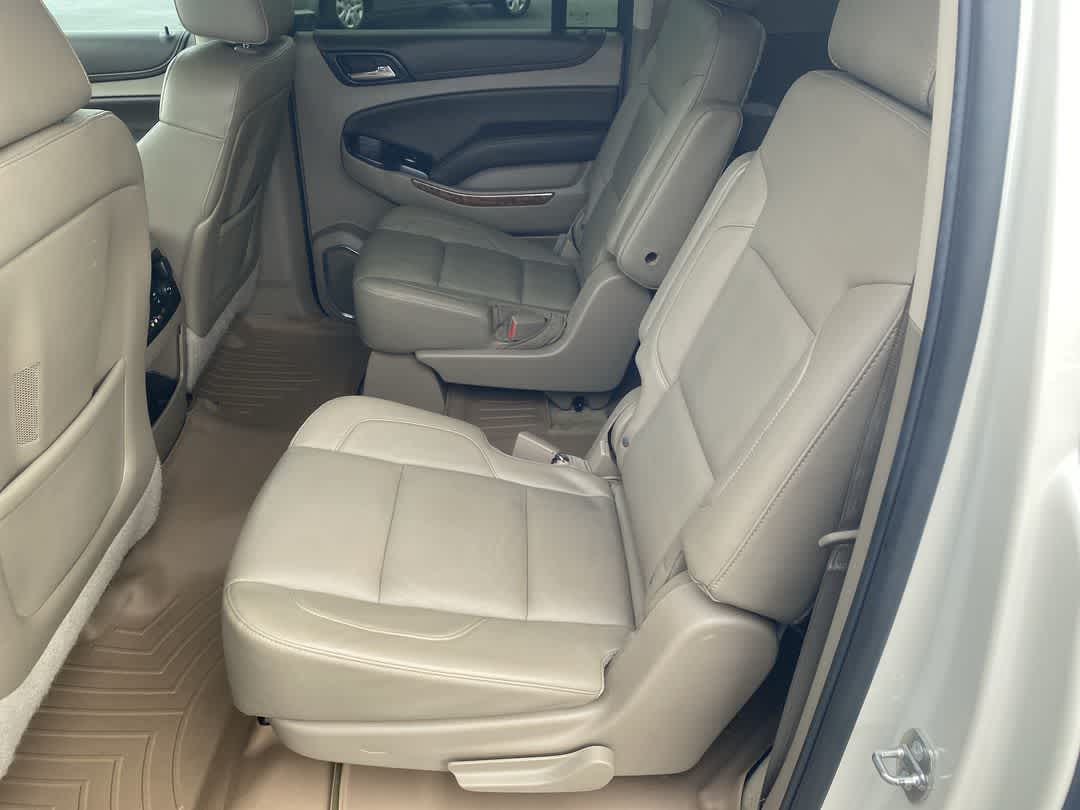 2015 Chevrolet Suburban LTZ