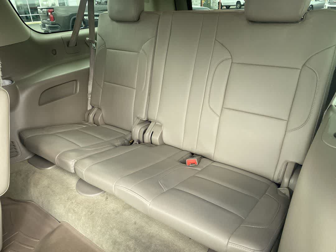 2015 Chevrolet Suburban LTZ