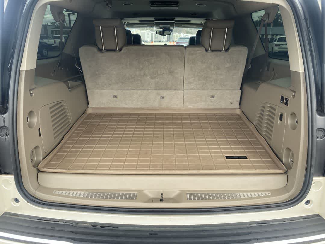 2015 Chevrolet Suburban LTZ